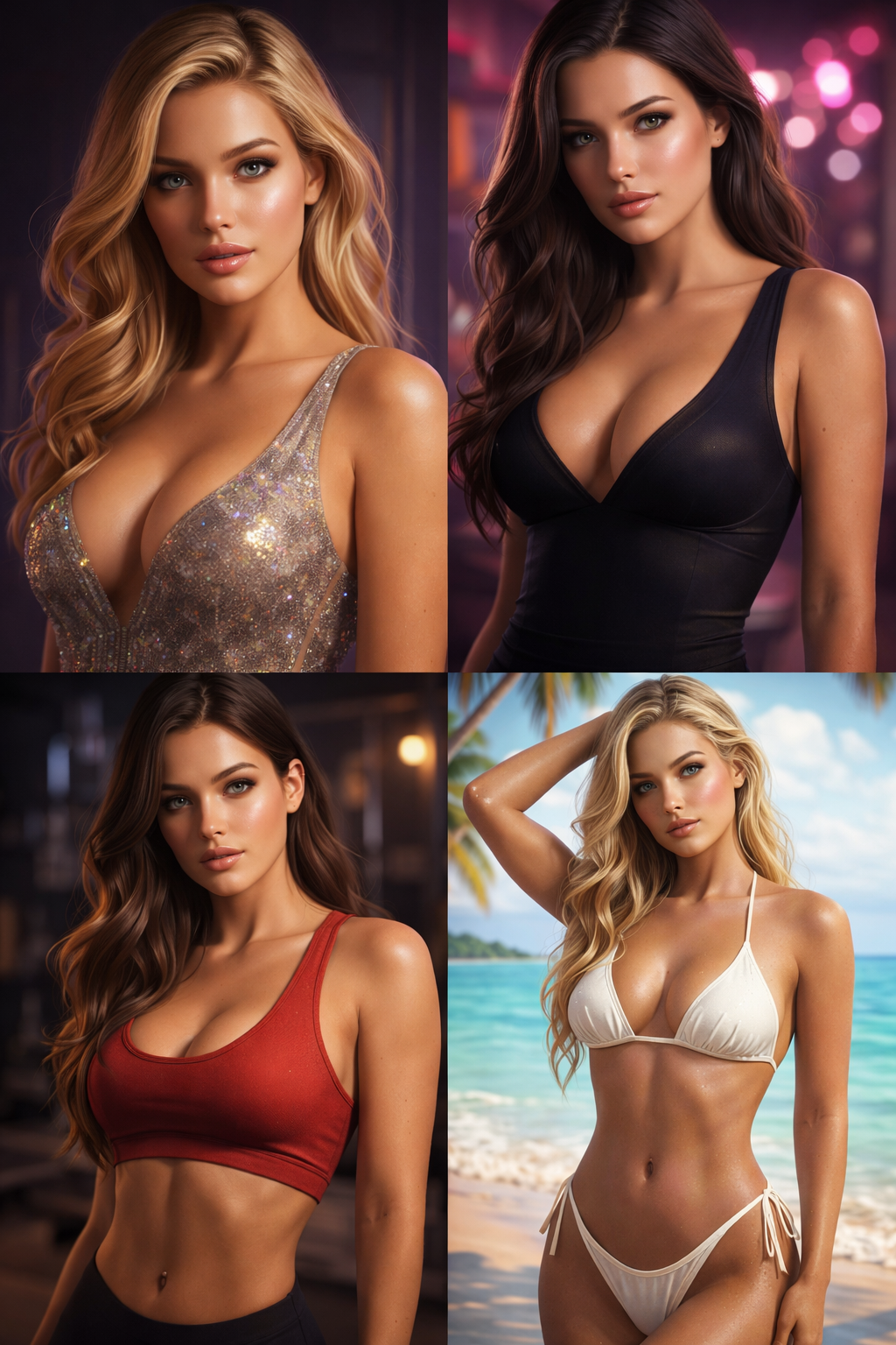 Sample gallery preview